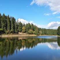 Barrage de la Gimond