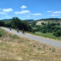 Boucle cyclotouristique