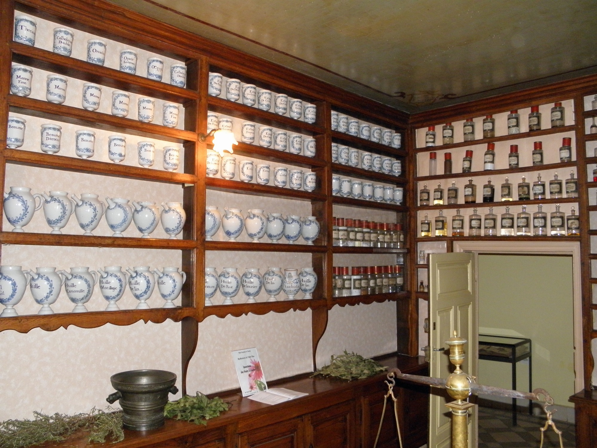 Musée hospitalier