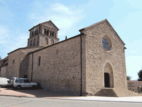 Eglise Aigueperse