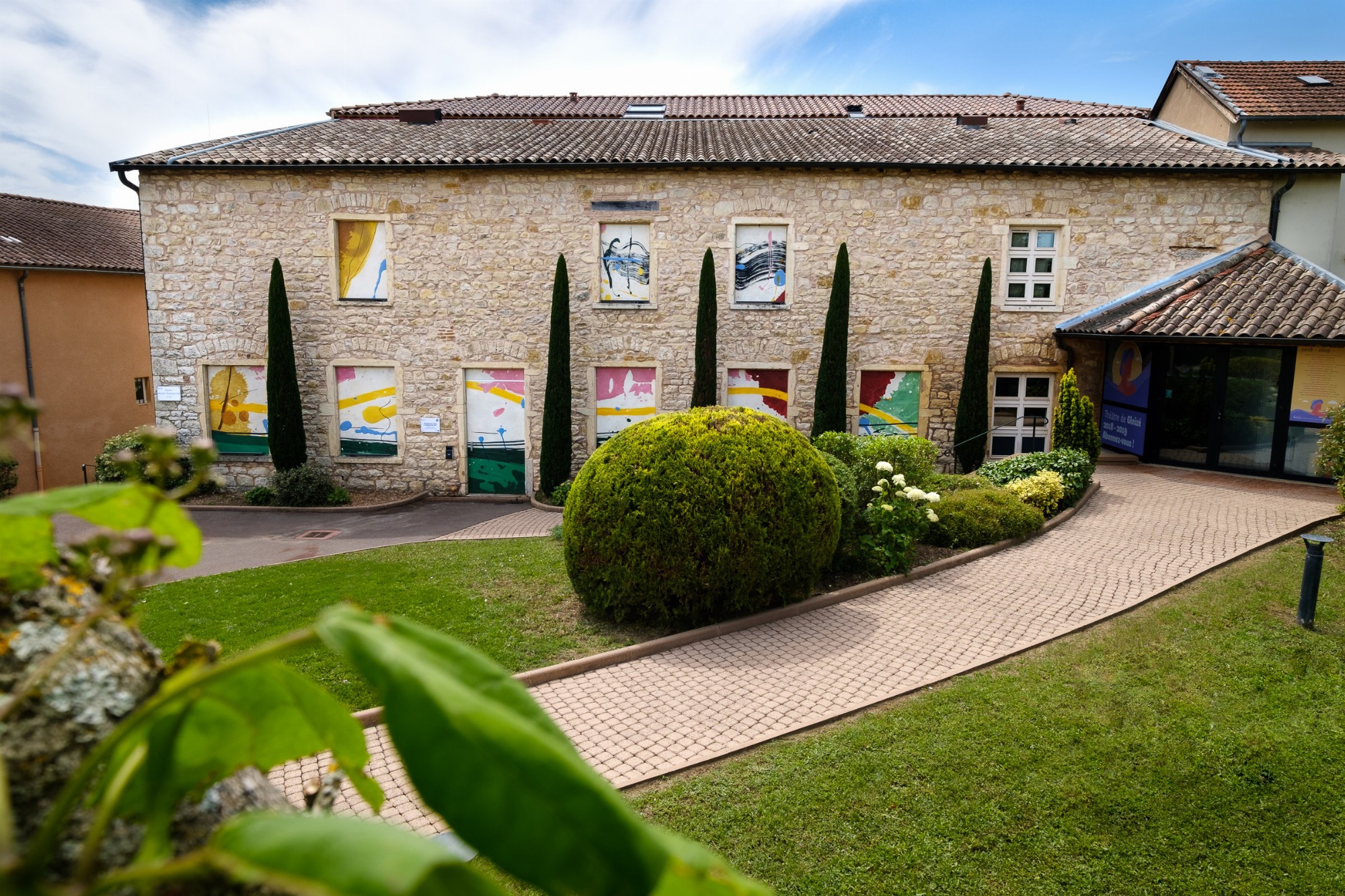 Théâtre de Gleizé