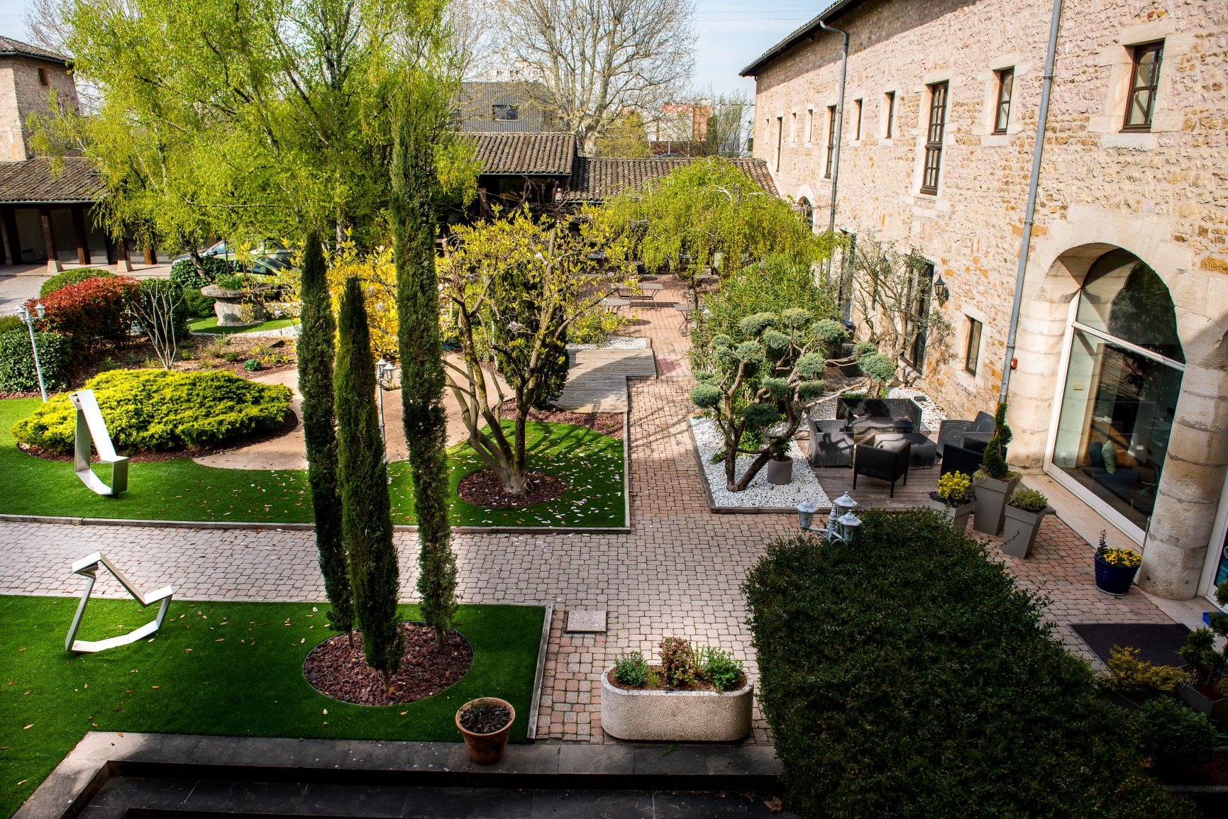 Hôtel la Ferme du Poulet