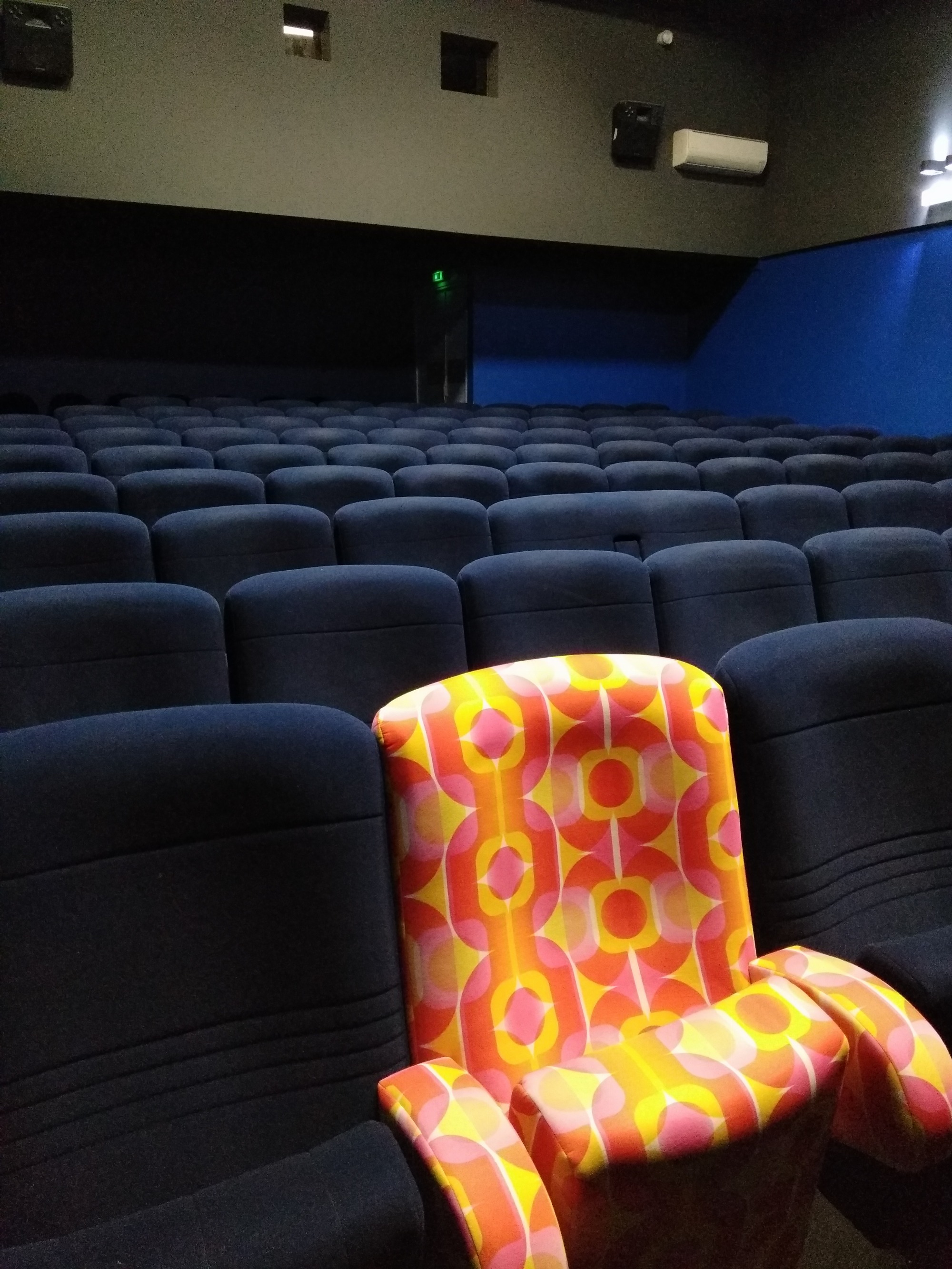 Une place pour la différence