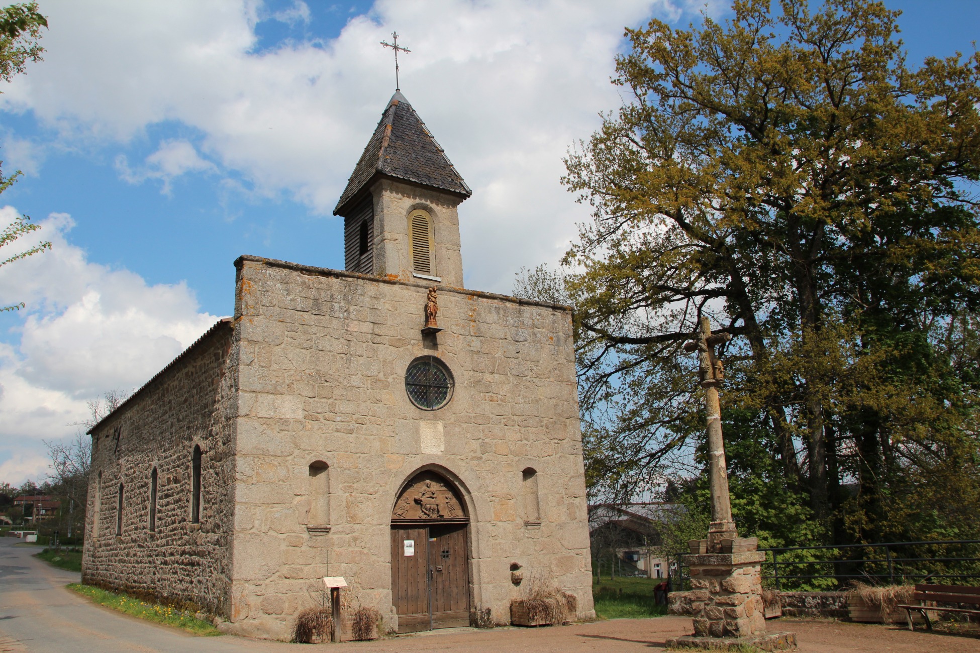 Chapelle du Mortier_extérieur