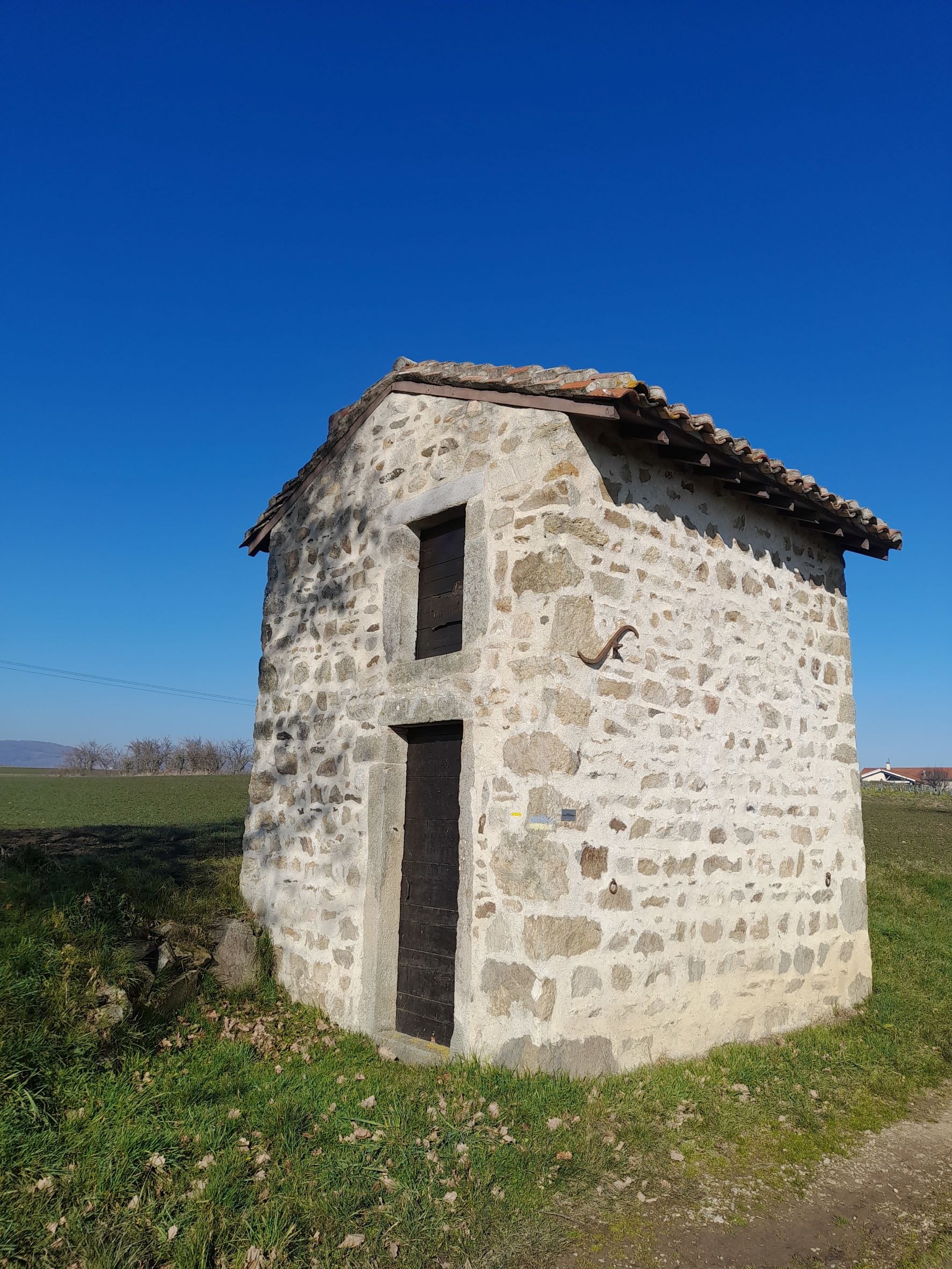 Loge Eugène Chaize