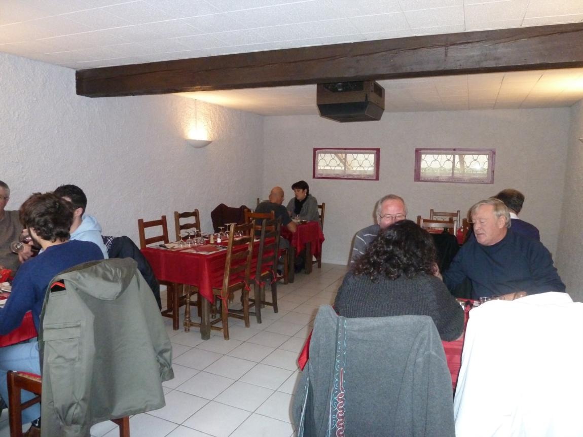 Salle de Restaurant