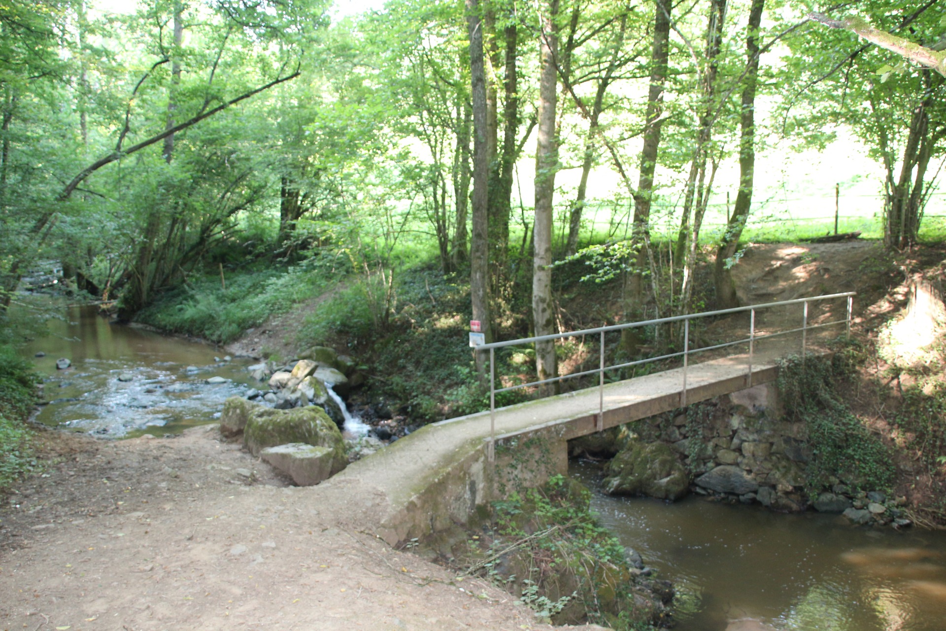 Passerelle