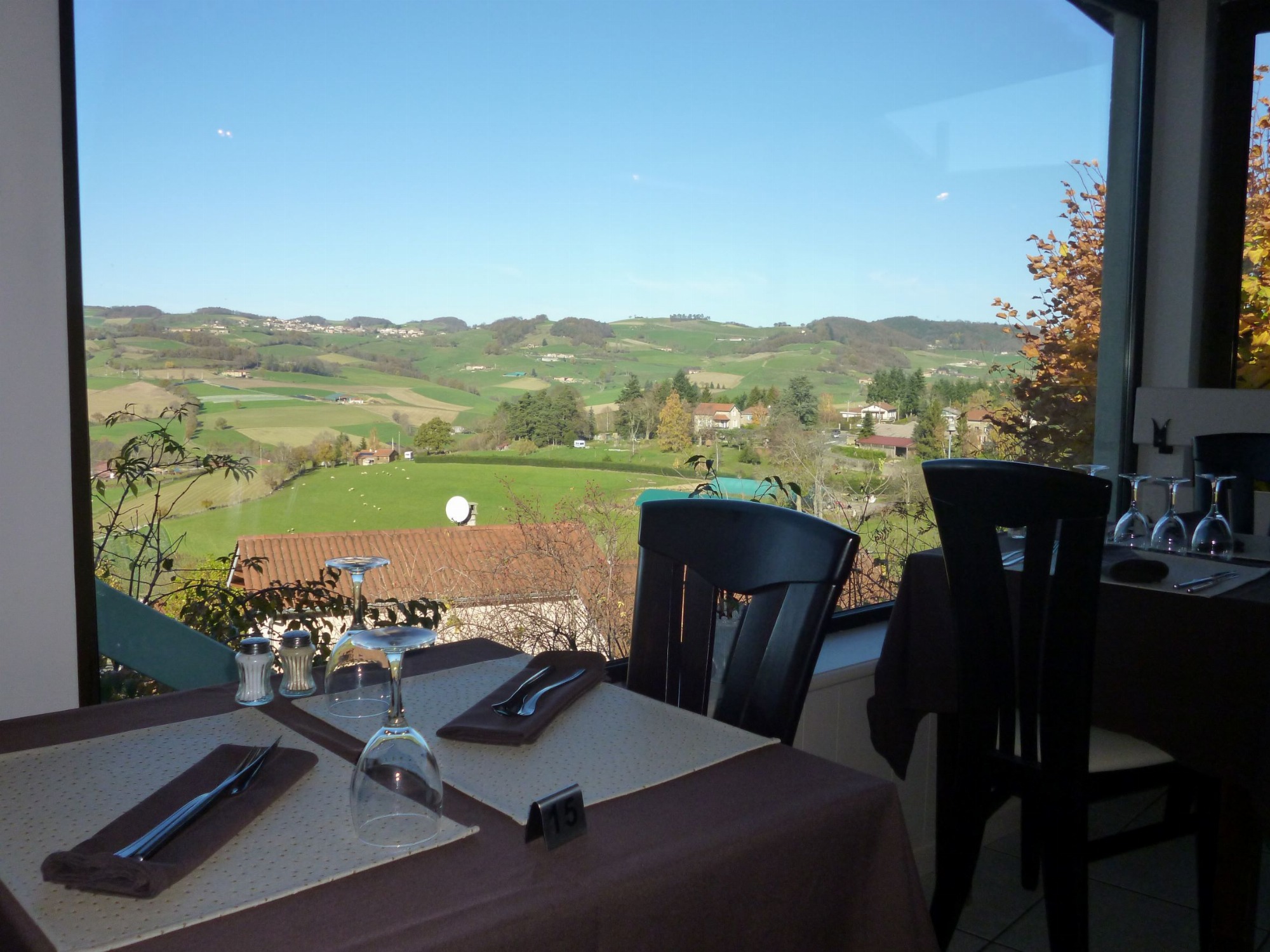 Le Relais des Bergers