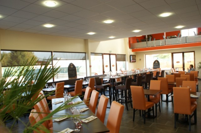 Restaurant le Wengué