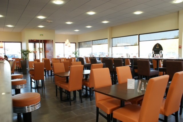 Restaurant le Wengué