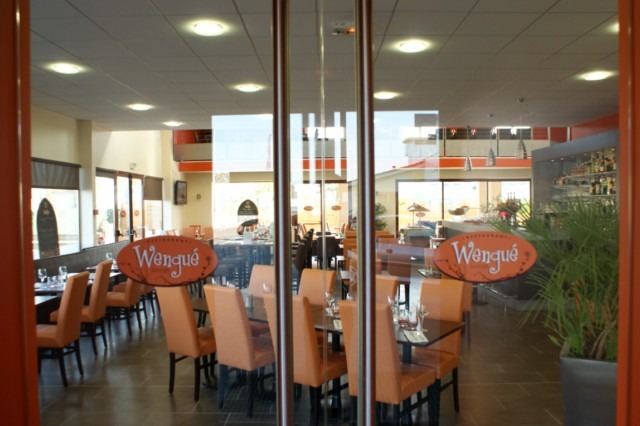 Restaurant le Wengué