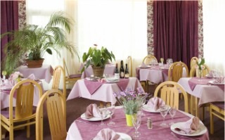 Restaurant Charme en Beaujolais - Belleville