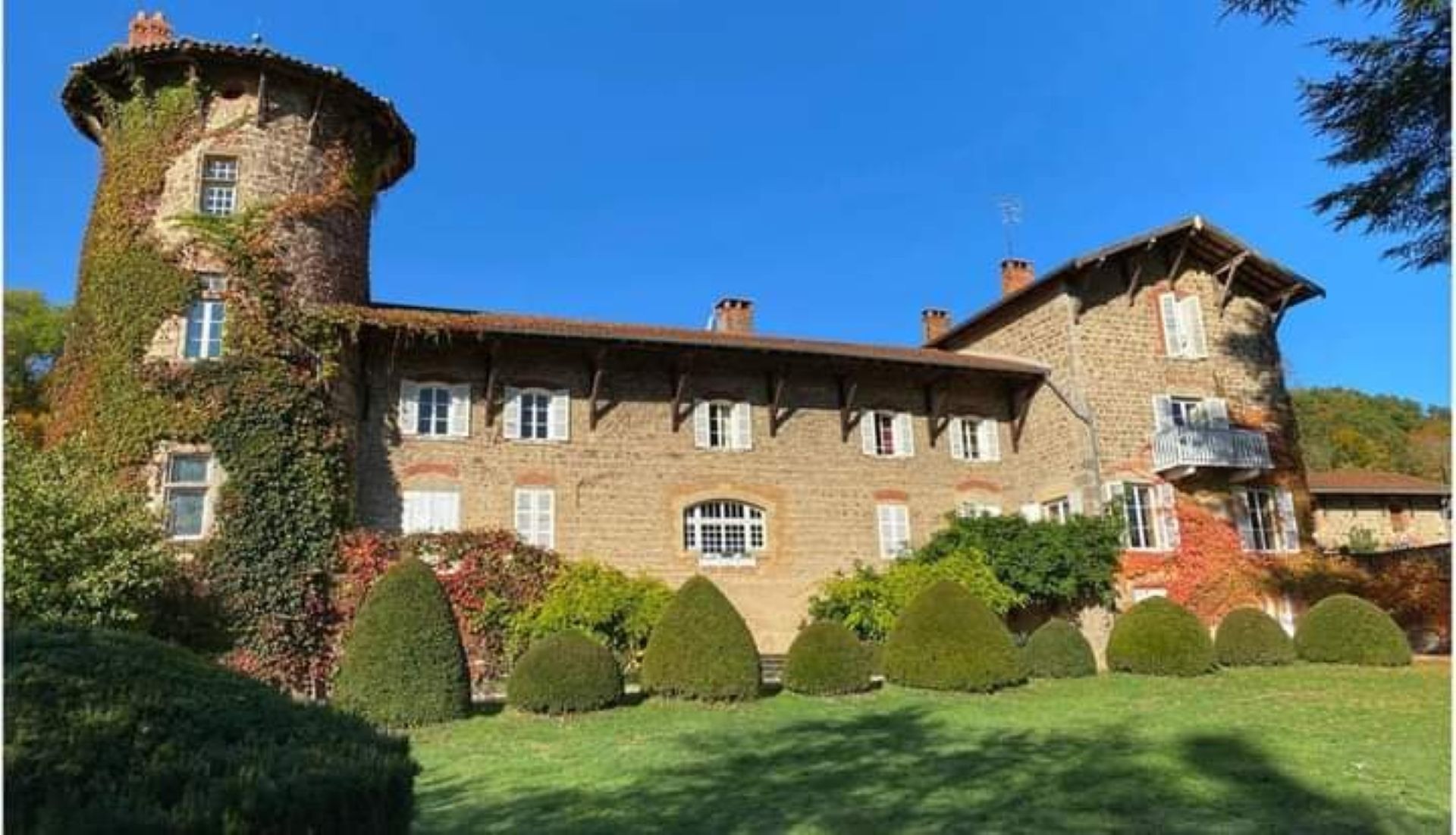 Manoir de Tourville_Les Halles