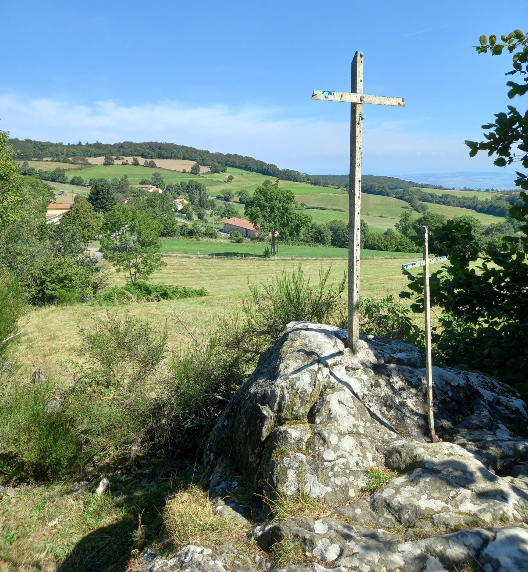 Rocher de Saint-Apollinaire