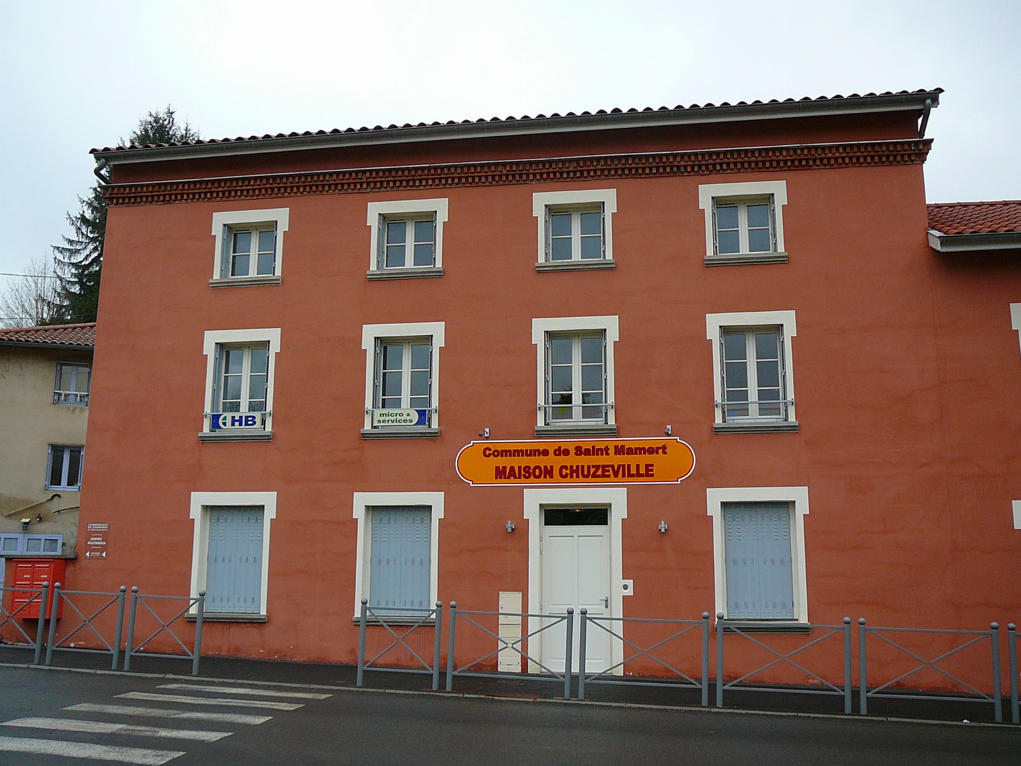 Centre Multimédia