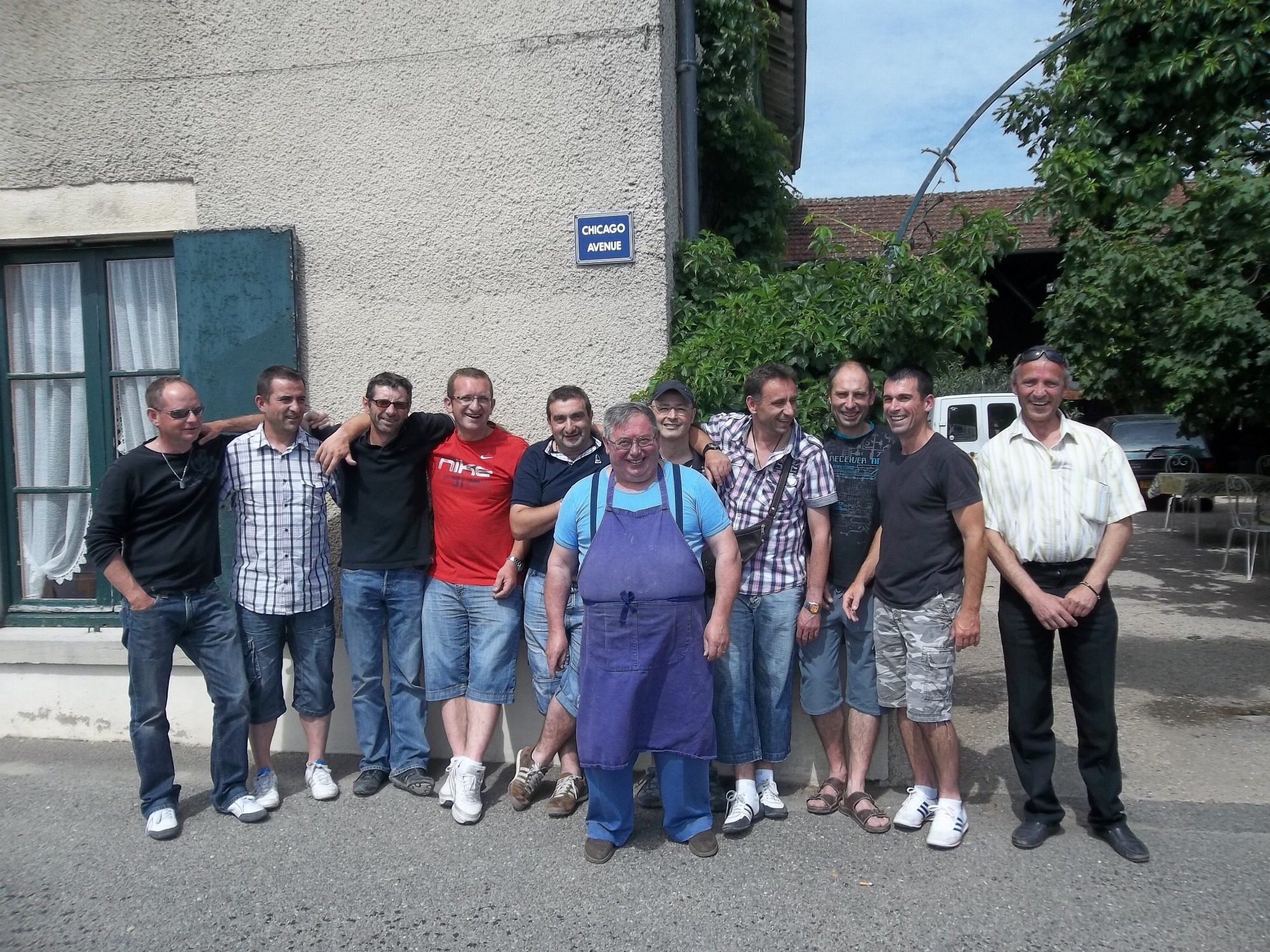 Bienvenue Au Bon Cru à Fleurie