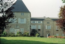 Château de Fontcrenne à Villié-Morgon