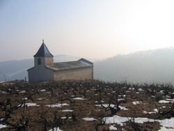 La Chapelle St Roch de Chiroubles