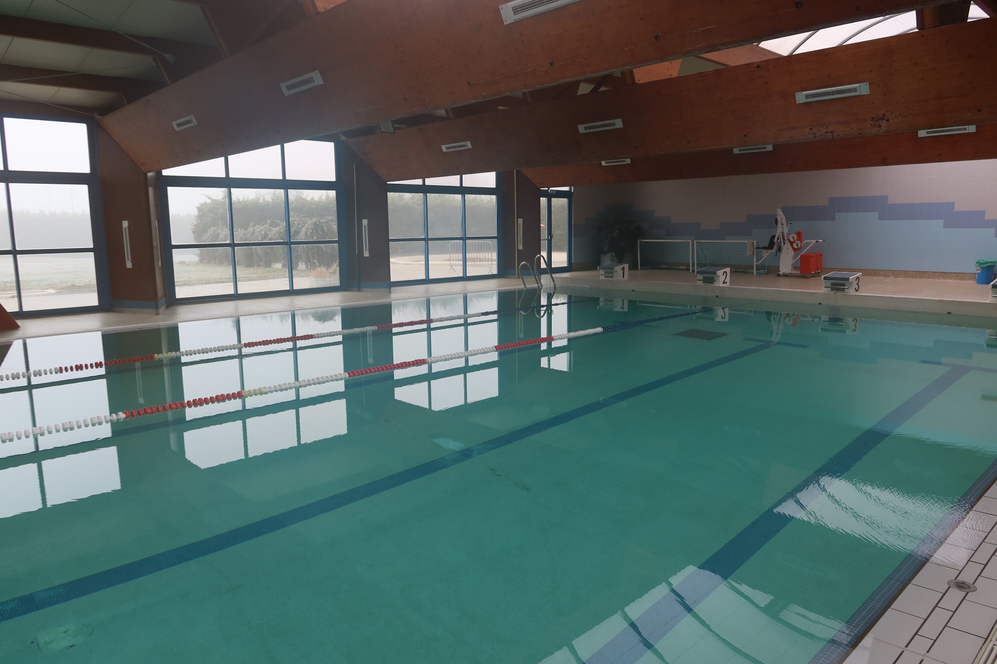 Piscine Villette de Vienne