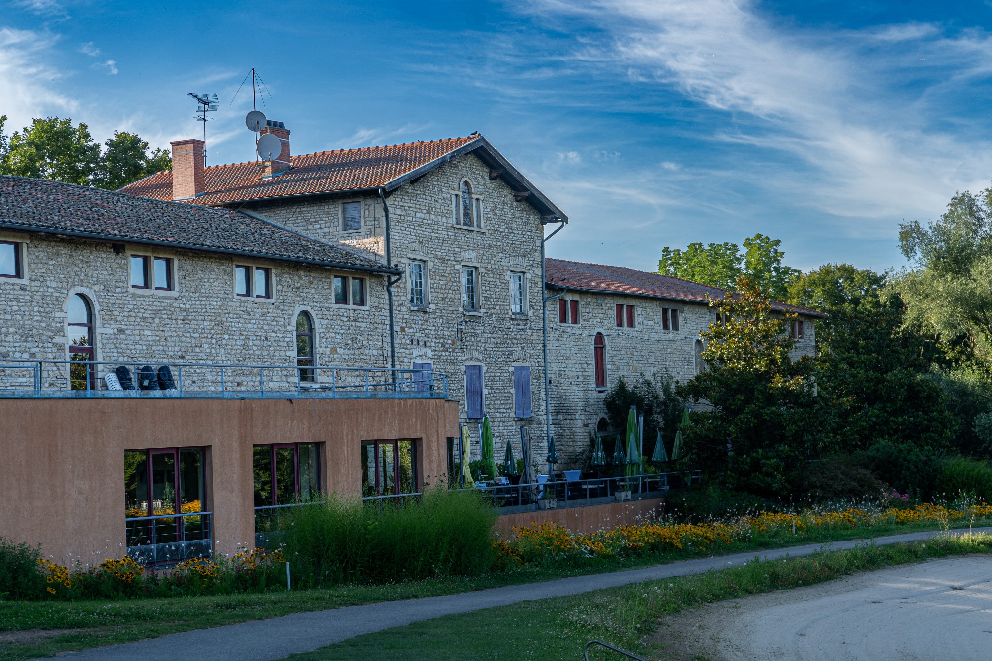 Restaurant - Golf du Beaujolais