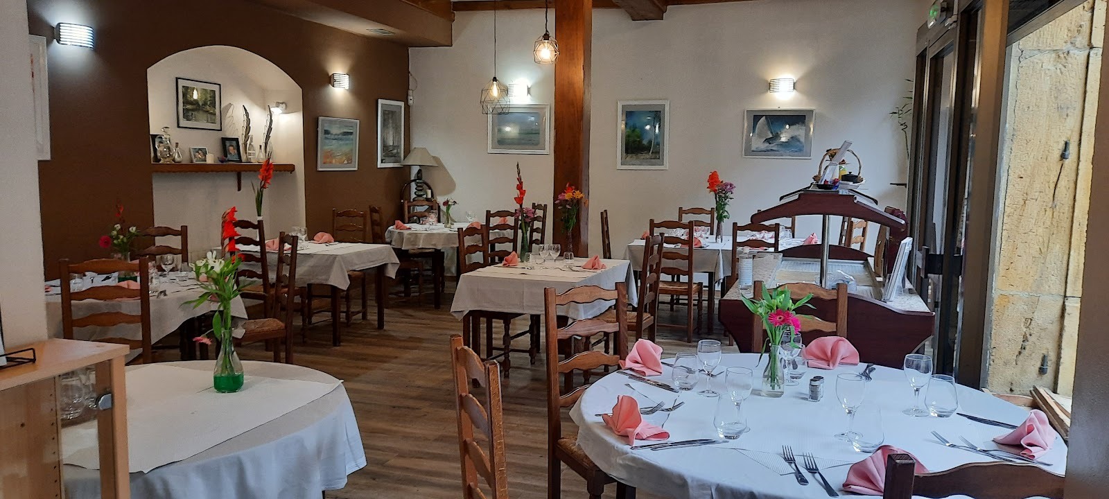 salle de restaurant