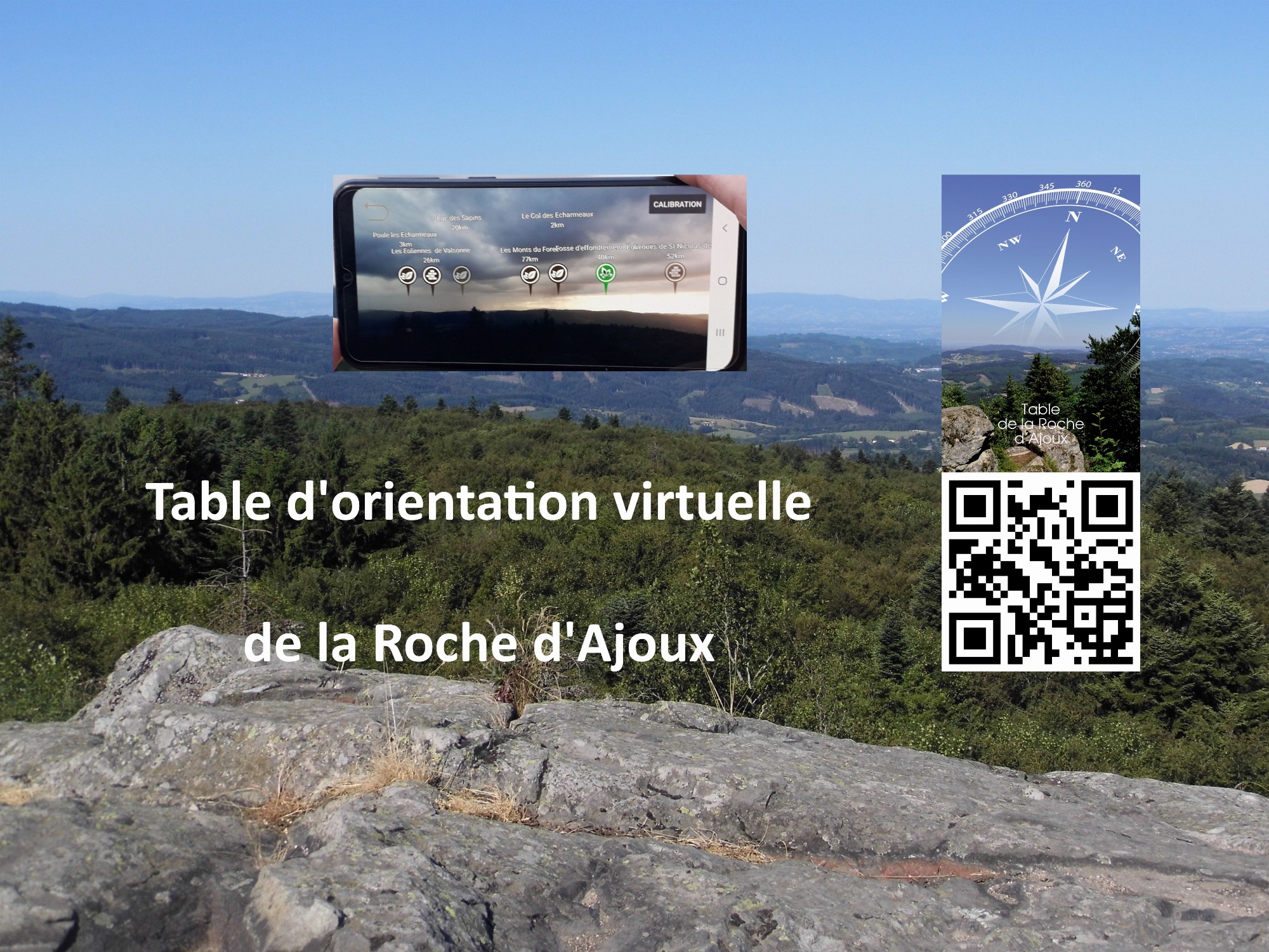 qr code appli