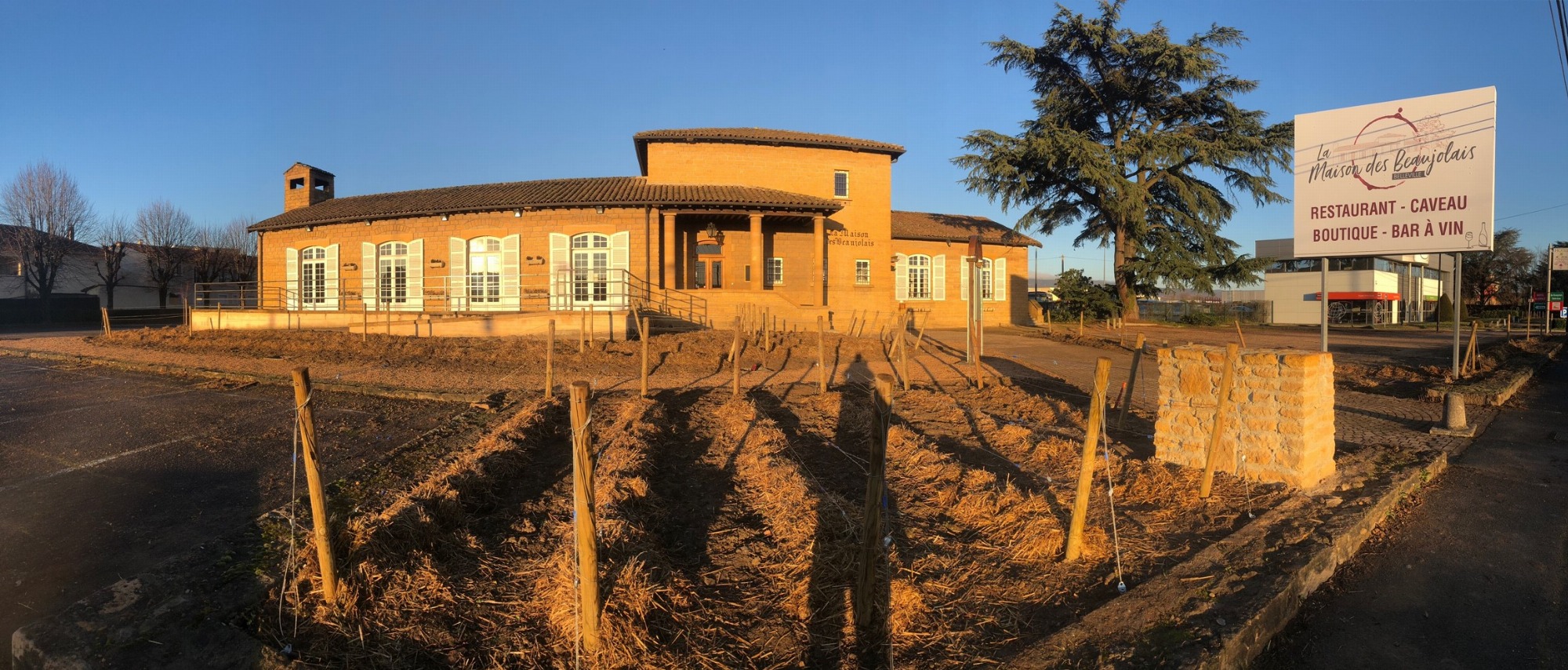 La Maison des Beaujolais
