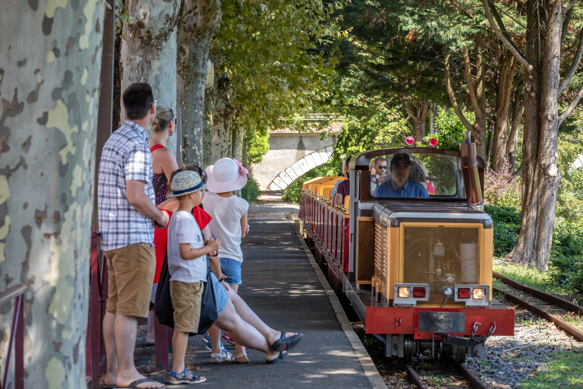 Chemin de Fer Touristique