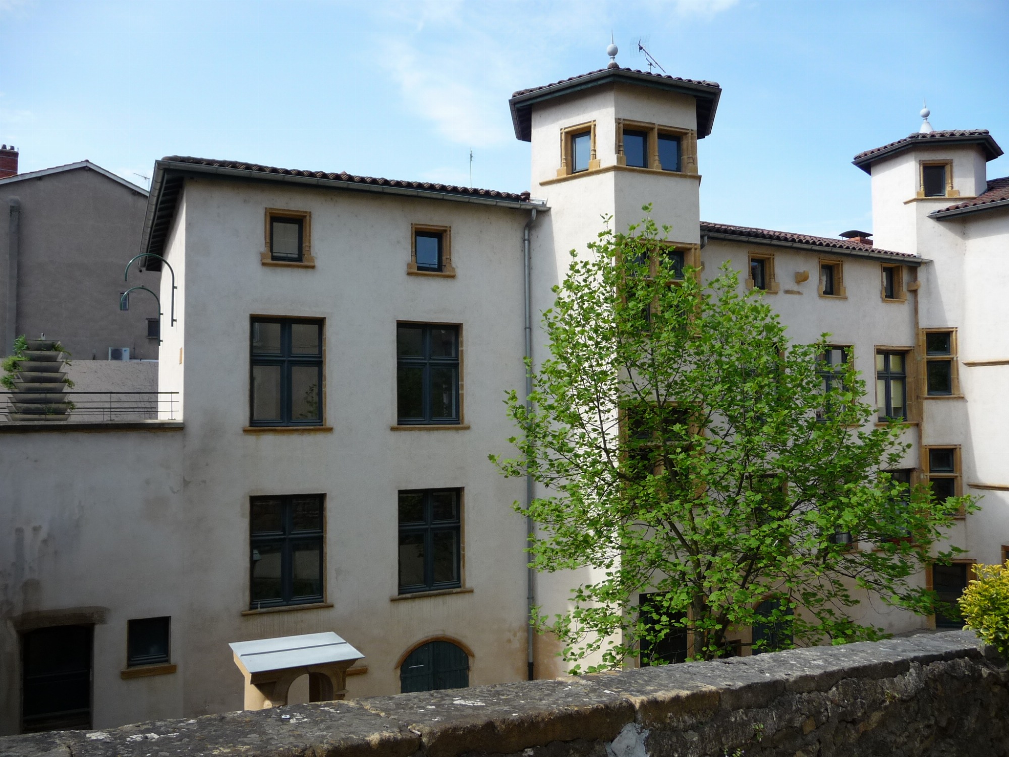 Maison renaissance