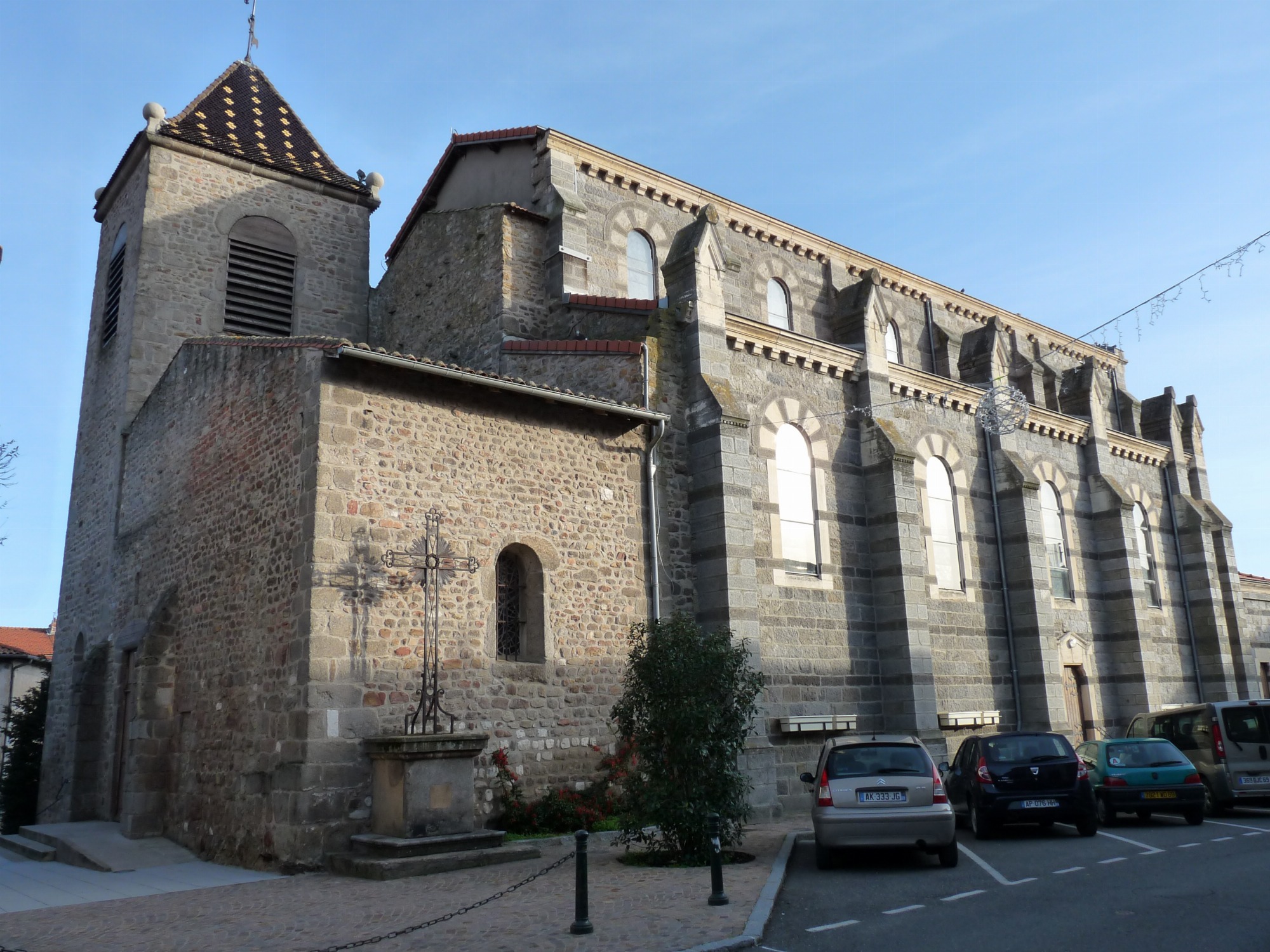 Église Saint-Jean-l'Évangéliste