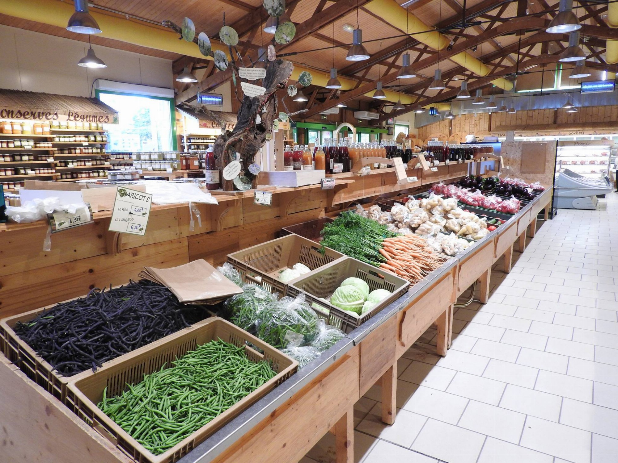 Uniferme : les fermes réunies_BEAUVALLONStAndéolleChâteau