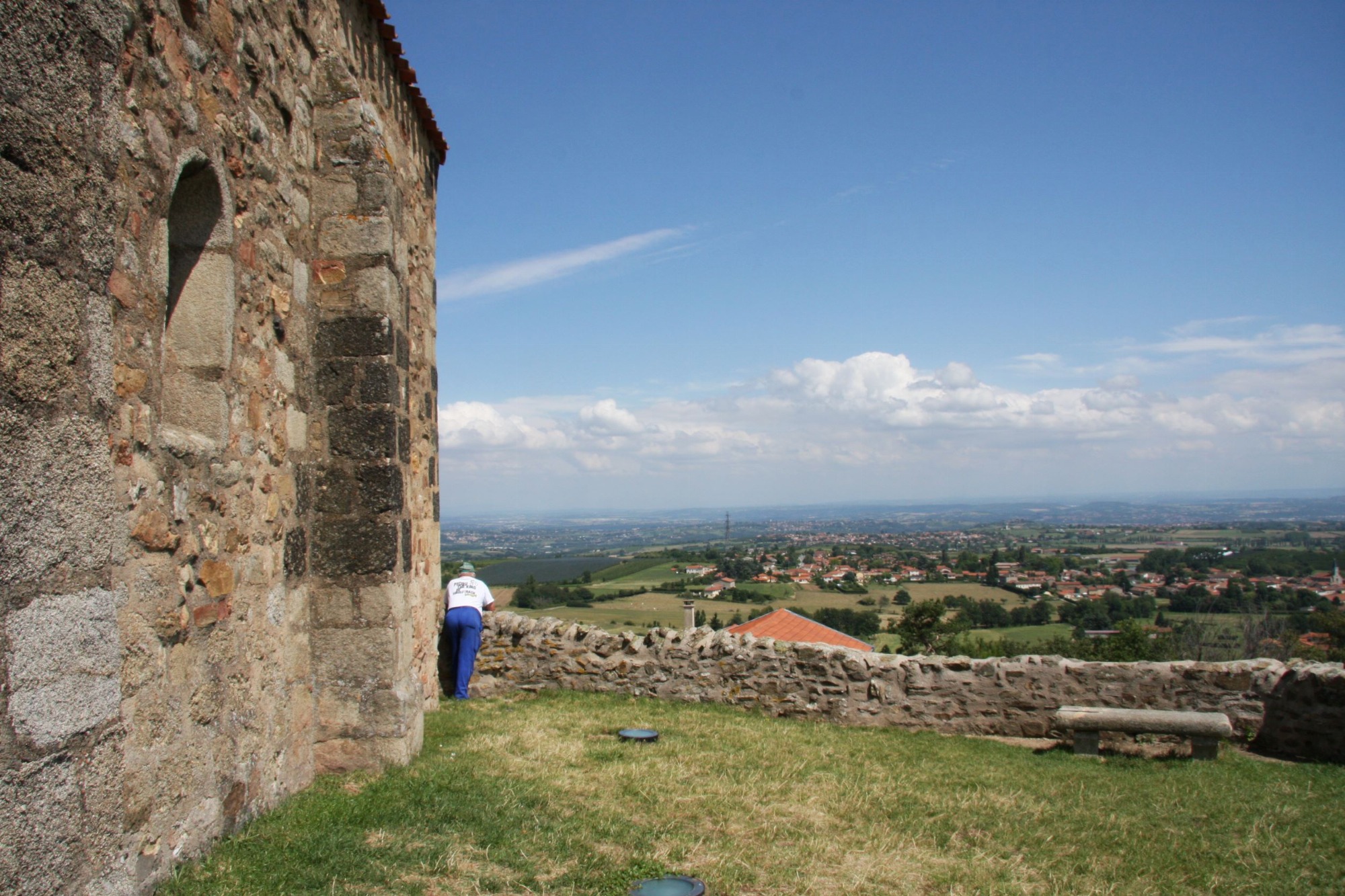 panorama chapelle St Vincent