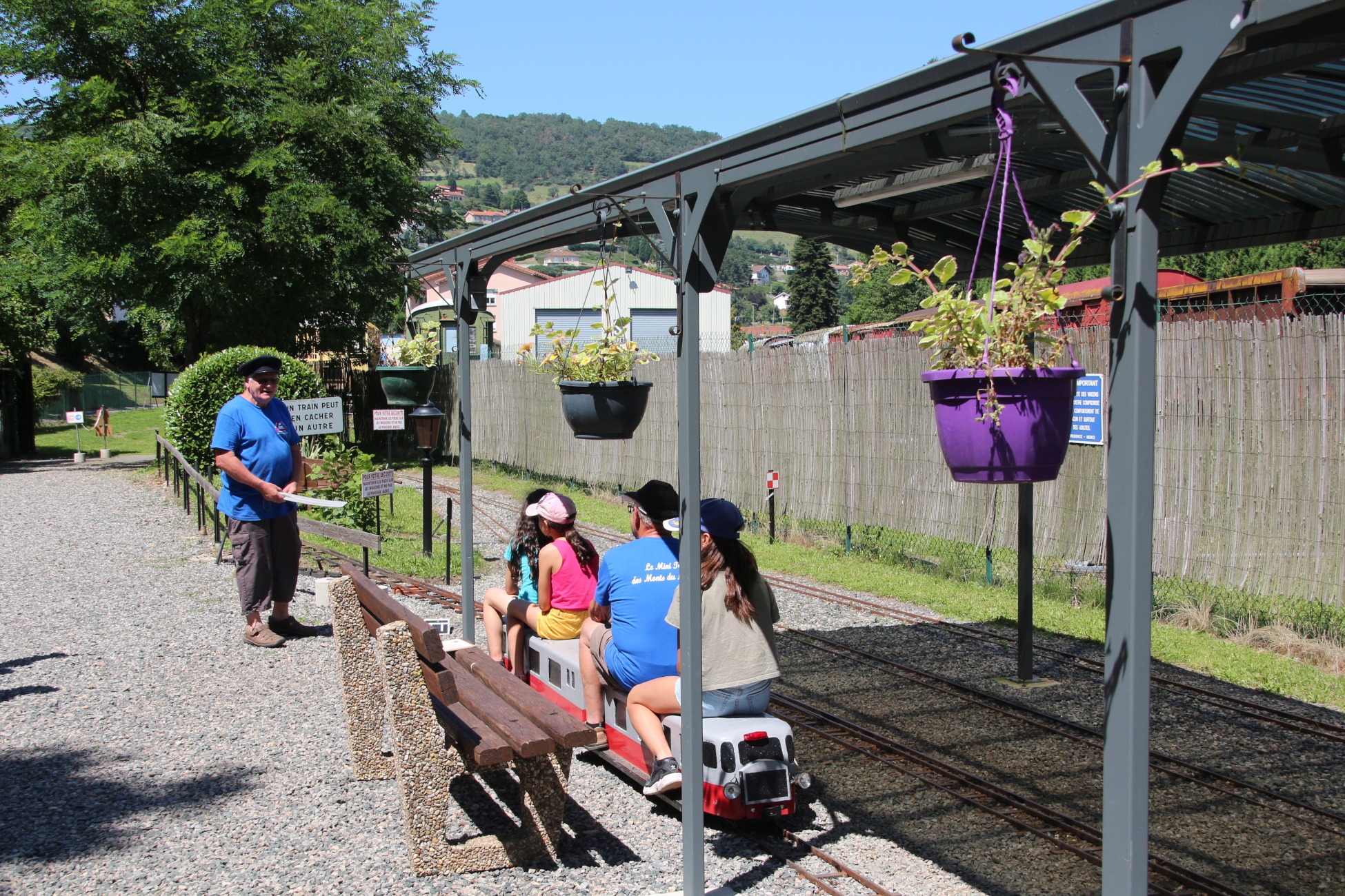 Mini Train