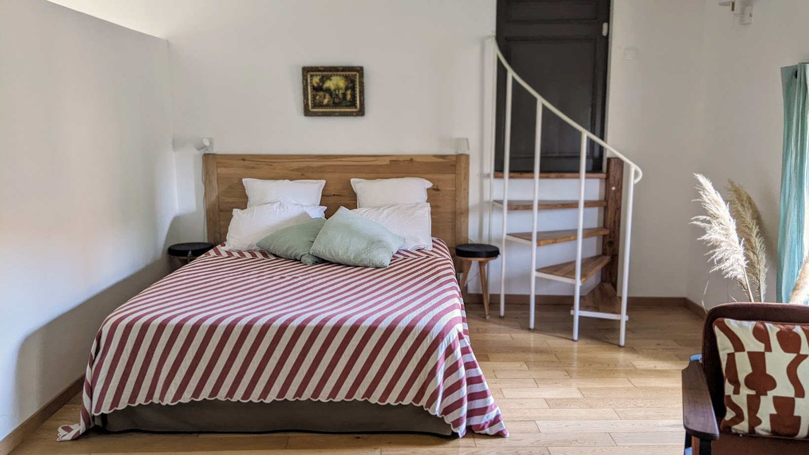 Chambre JADE_Le Clos du Perret_Chaussan