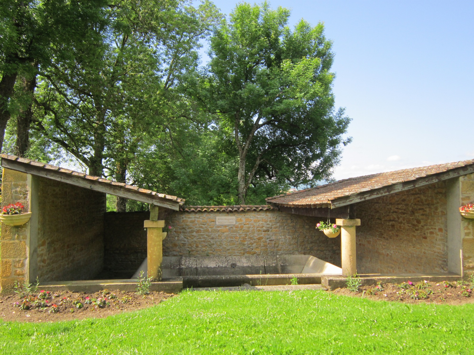 lavoir