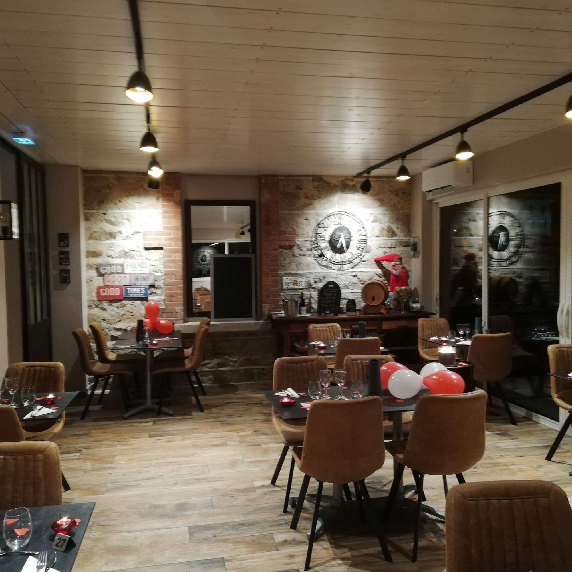 Nouvelle salle
