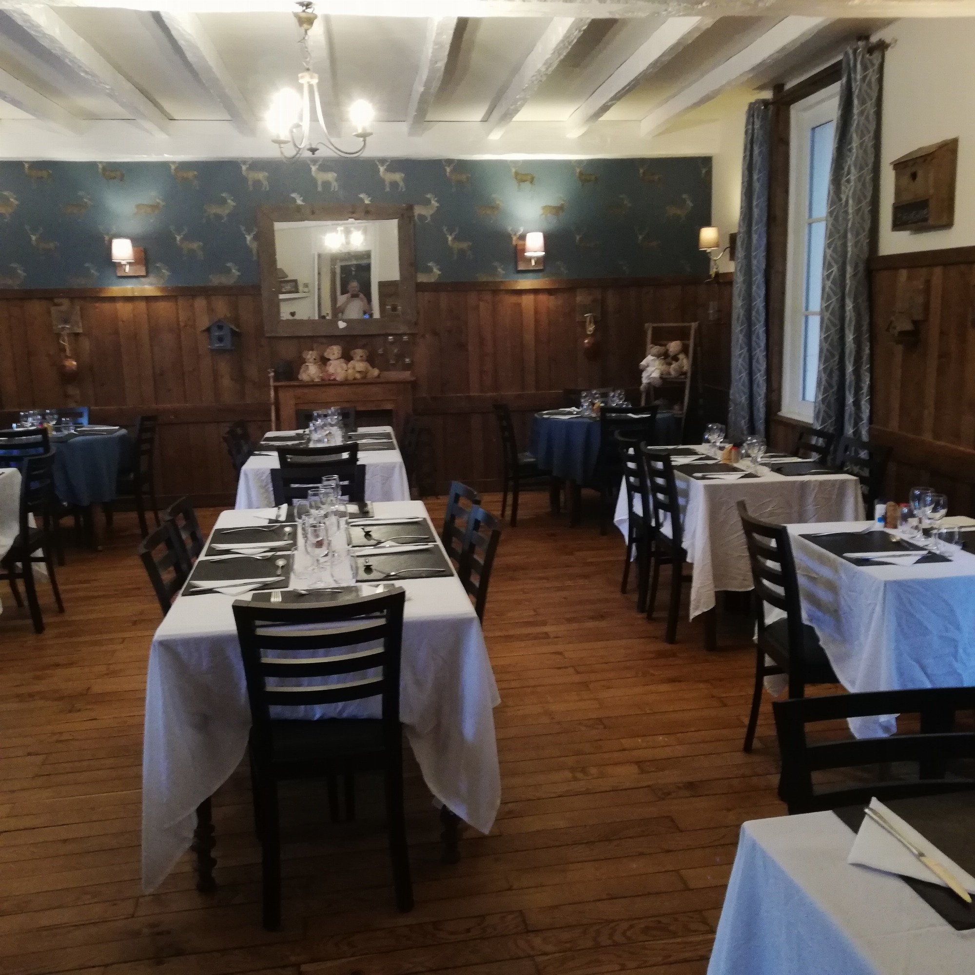Salle historique