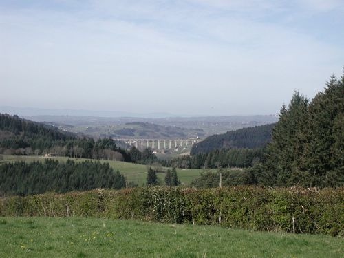 Point panoramique de Rochellin