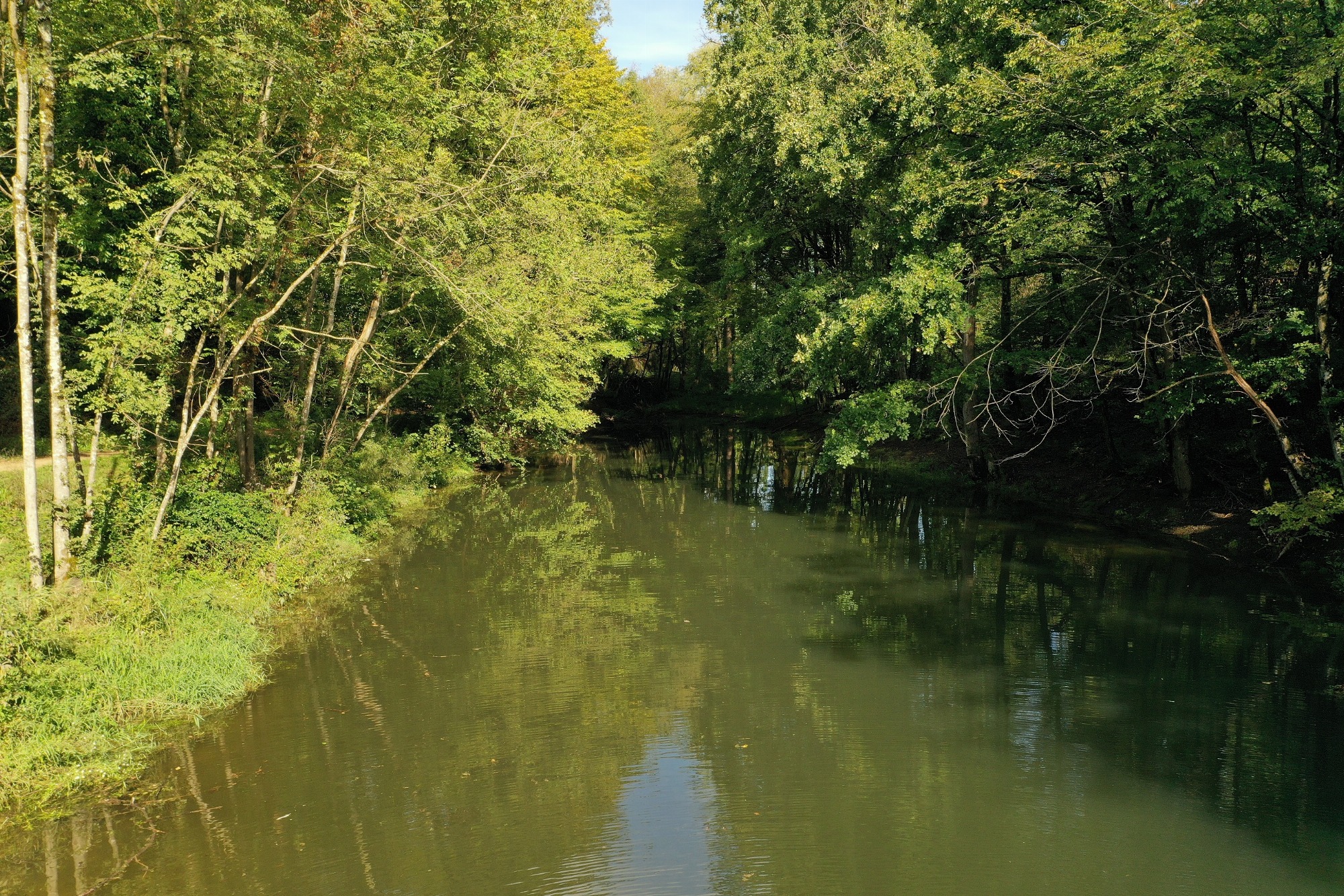 Étang Combe Gibert