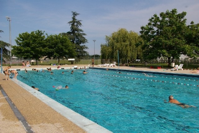 piscine intercommunale Beaujolais Val de Saône