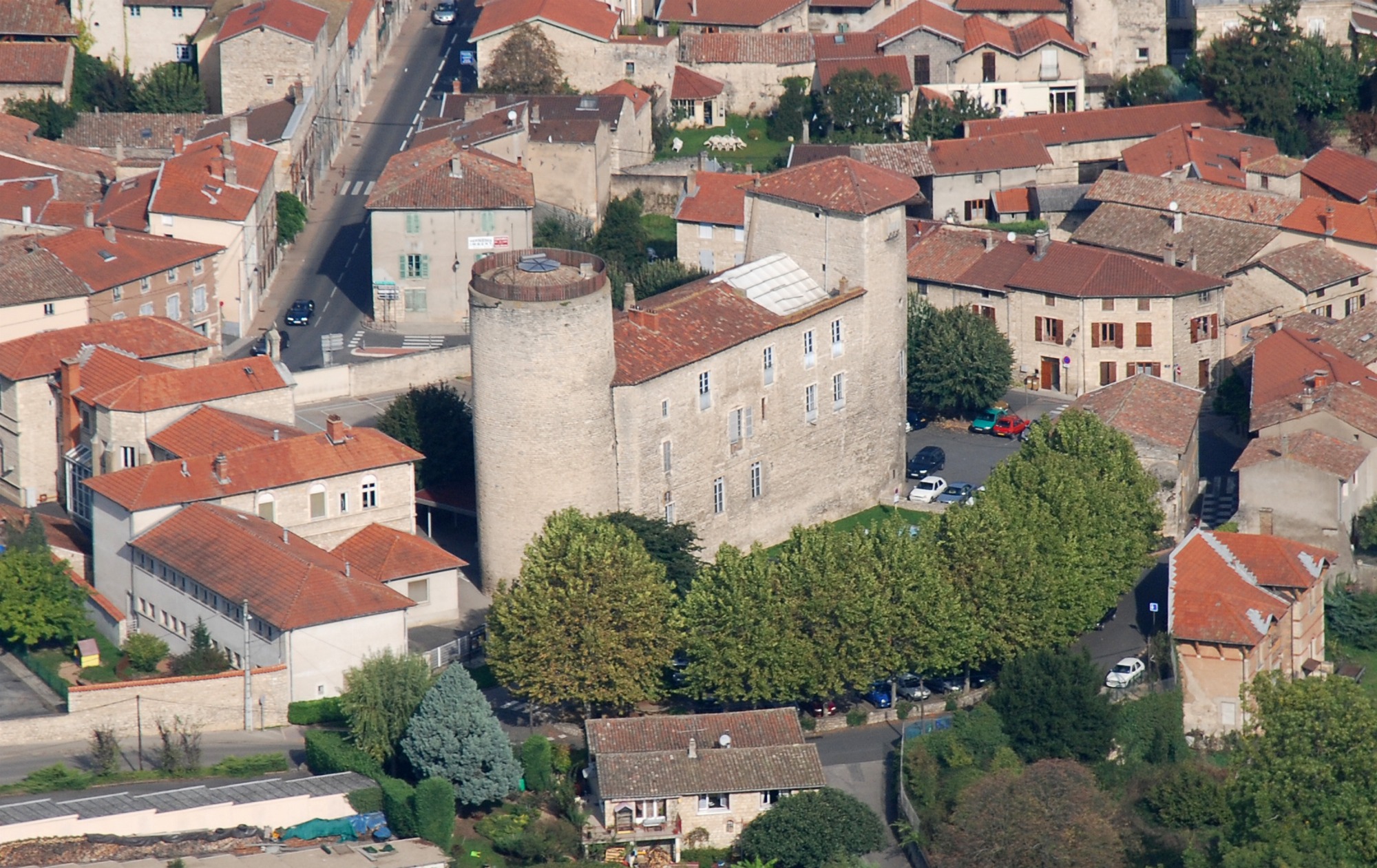 Chateau des Tours