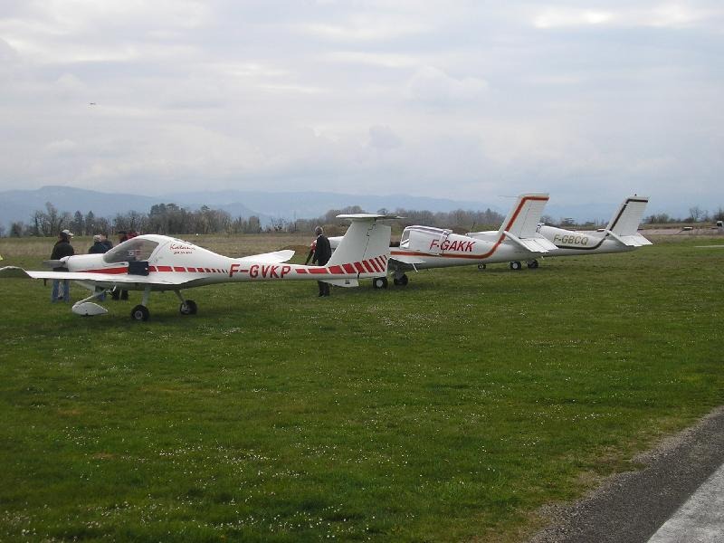 Aéroclub de l'Ouest Lyonnais