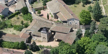Domaine Rivier dans le vieux bourg de Régnié -Durette