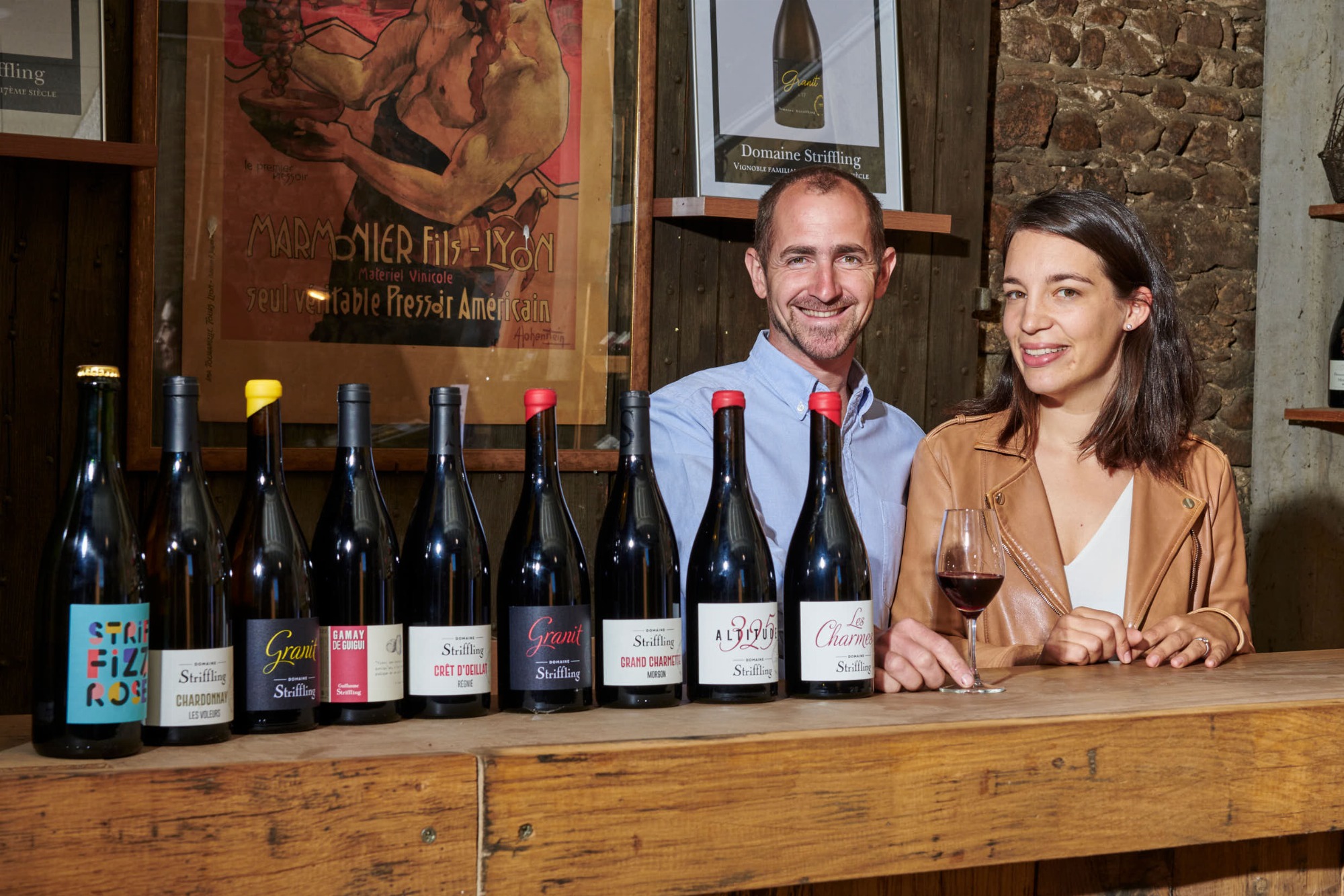 Mathilde & Guillaume