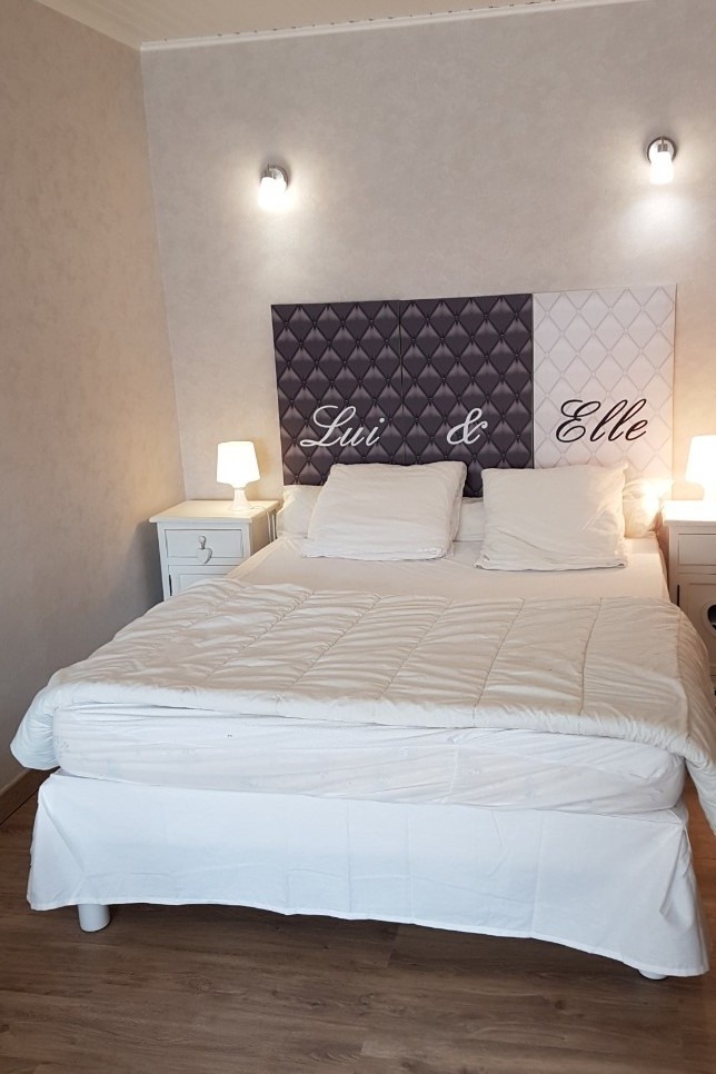 Terrasse pour profiter d'un petit déjeuner en extérieur