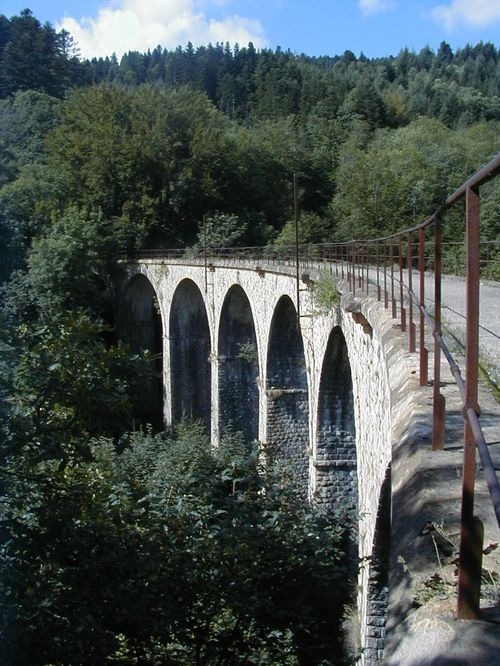 Viaduc du Chatelard