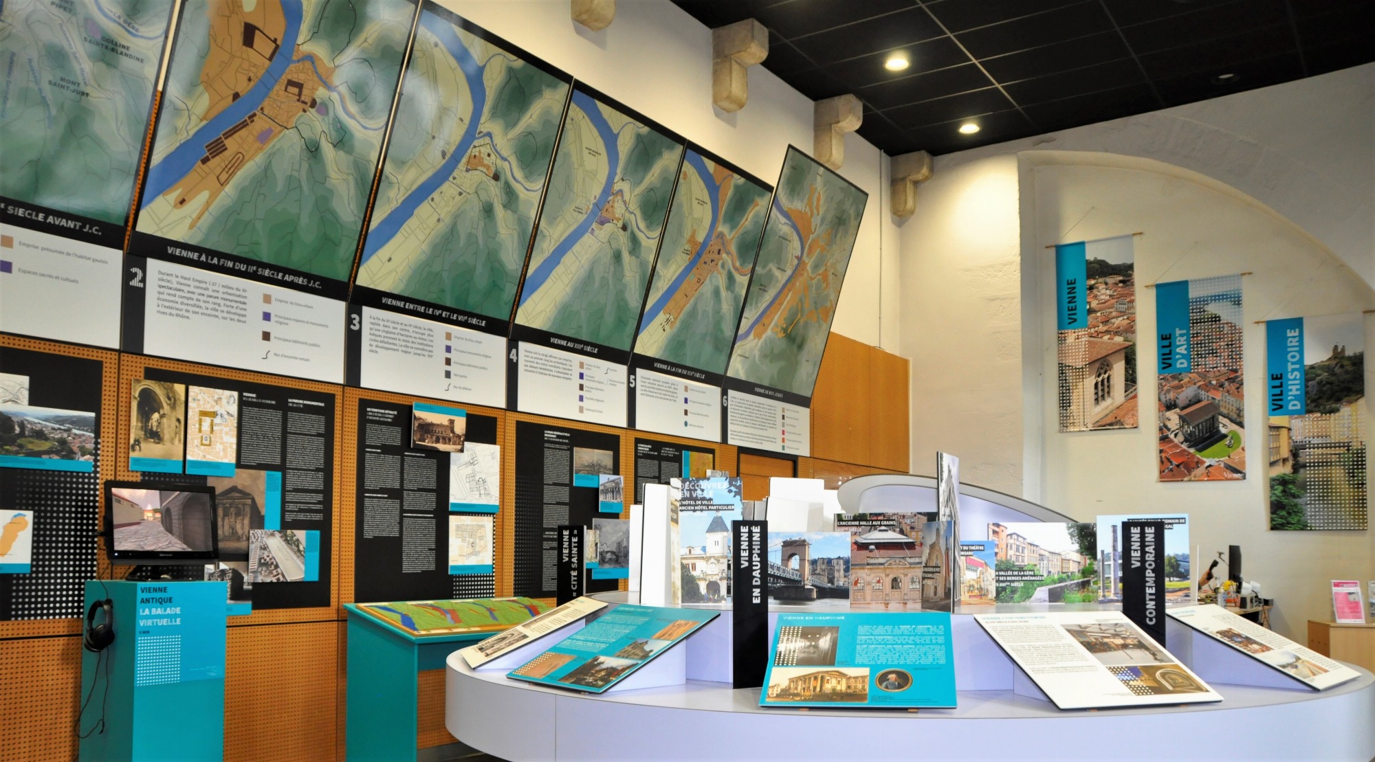 Salle du Patrimoine_Vienne
