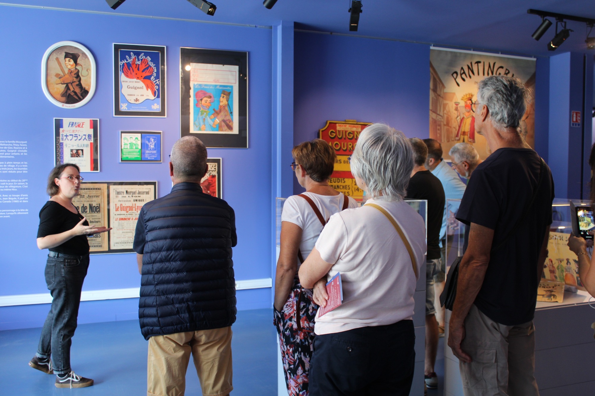 Musée Théâtre Guignol_Brindas