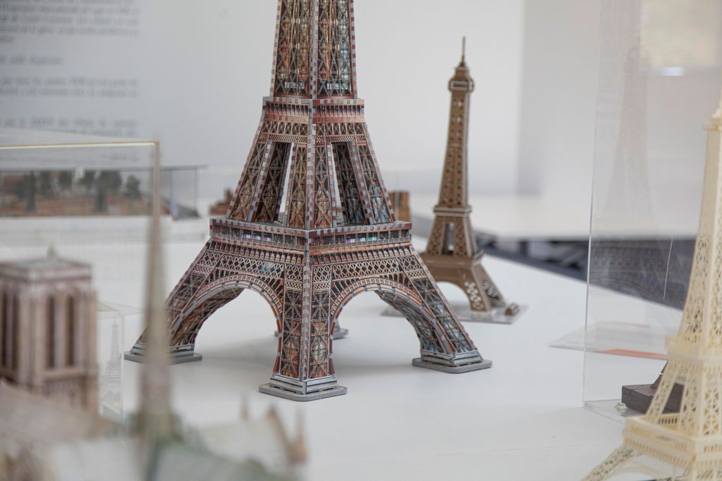 Maquette Antoine Brun