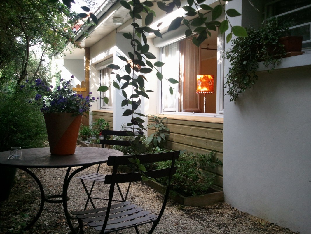 chambre d'hôtes Au coquelicot_Soucieu-en-Jarrest